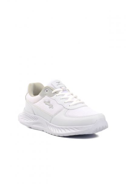 کفش کتانی مردانه سفید واک‌وی T143045