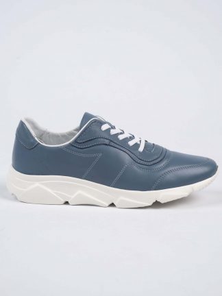 کفش کتانی مردانه آبی فری‌مکس LSNS.HD.2022.355