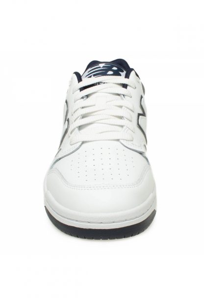 کفش کتانی مردانه سفید نیو بالانس 375 BB480-M