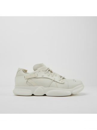 کفش کتانی مردانه سفید کمپر K100845-001