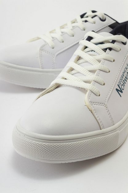 کفش کتانی مردانه سفید M34000019807