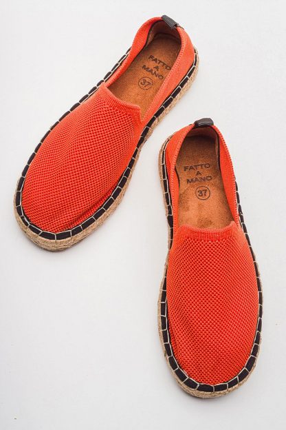 کفش کتانی مردانه نارنجی M35001360001