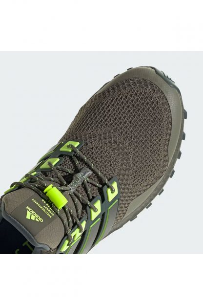 کفش کتانی مردانه سبز آدیداس IF9073_10.5319