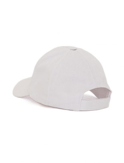 کلاه کپ مردانه سفید یو اس پولو