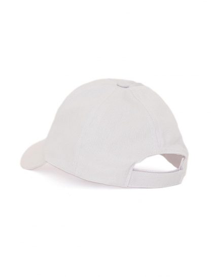 کلاه کپ مردانه سفید یو اس پولو