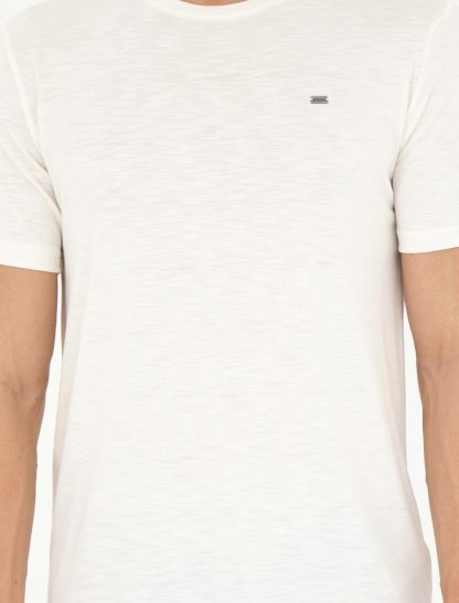 تی شرت مردانه معمولی بژ یو اس پولو