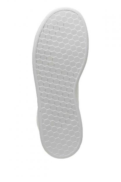 کفش کتانی زنانه سفید آدیداس ADVANTAGE EF0213