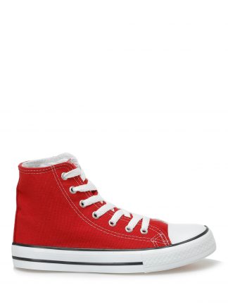 کفش کتانی زنانه قرمز پولاریس 317514.Z 2FX
