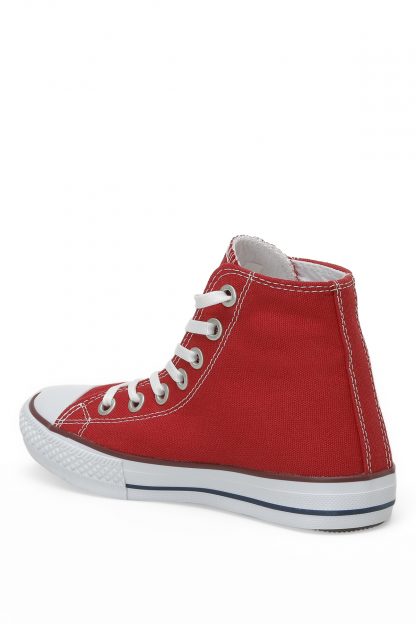 کفش کتانی زنانه قرمز پولاریس 319610.Z 2FX