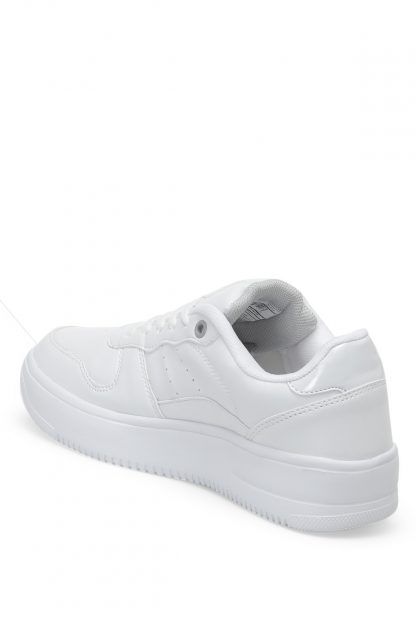 کفش کتانی زنانه سفید کینتیکس TYRA PU W 2PR