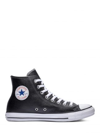 کفش کتانی زنانه مشکی کانورس CHUCK TAYLOR ALL STAR 132170C
