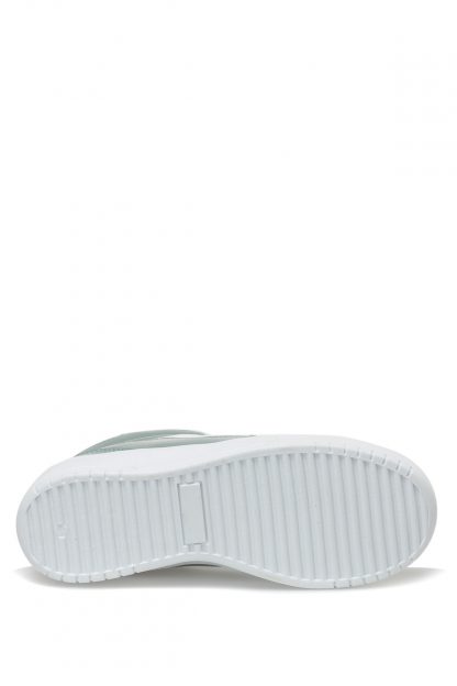 کفش کتانی زنانه سفید پراشات PS110 HI W 2FX