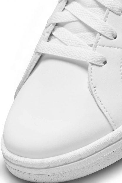 کفش کتانی زنانه سفید نایک WMNS NIKE COURT ROYALE 2 DQ4127-100