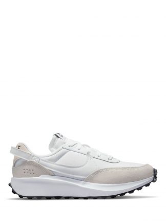 کفش کتانی زنانه سفید نایک WMNS NIKE WAFFLE DEBUT DH9523-100