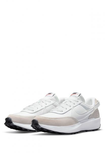 کفش کتانی زنانه سفید نایک WMNS NIKE WAFFLE DEBUT DH9523-100