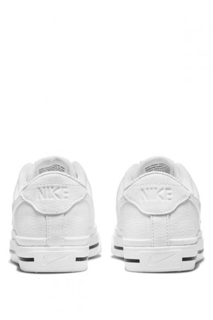 کفش کتانی زنانه سفید نایک WMNS NIKE COURT LEGACY NN DH3161-101