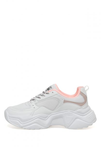 کفش کتانی زنانه سفید پراشات ALLEGRA W 3FX