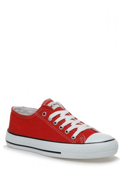کفش کتانی زنانه قرمز کینتیکس FOWLER TX W 3FX