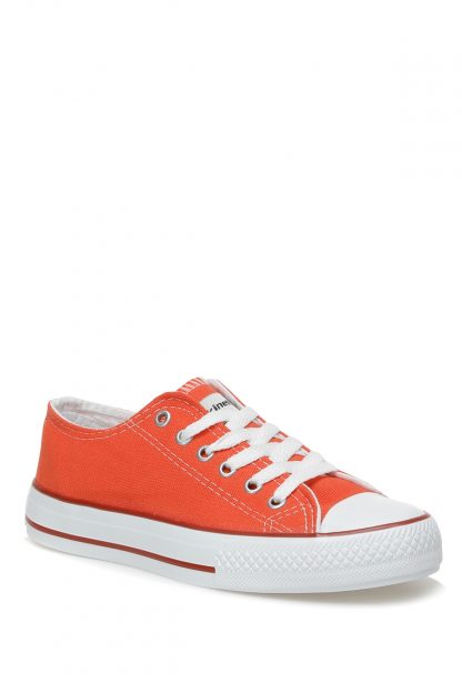 کفش کتانی زنانه نارنجی کینتیکس FOWLER TX W 3FX