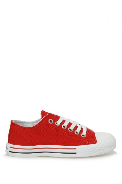 کفش کتانی زنانه قرمز کینتیکس SABLE W 3FX