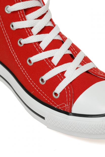 کفش کتانی زنانه قرمز پولاریس 317514.Z 3FX