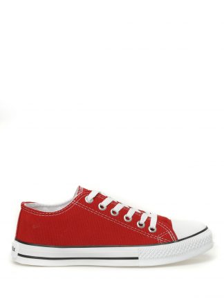 کفش کتانی زنانه قرمز کینتیکس FOWLER TX W XL 3FX