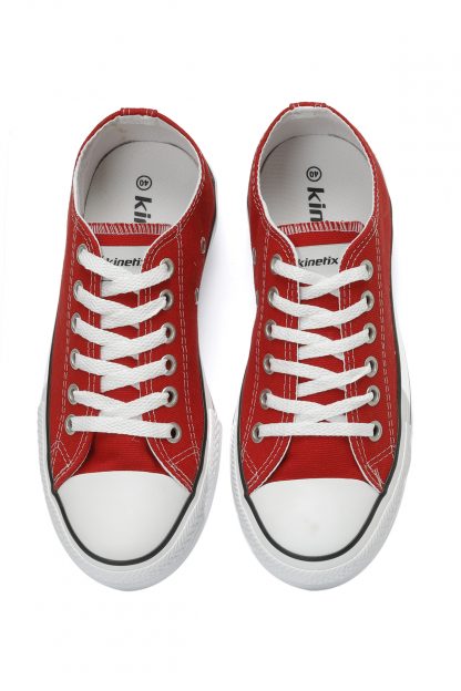 کفش کتانی زنانه قرمز کینتیکس FOWLER TX W XL 3FX