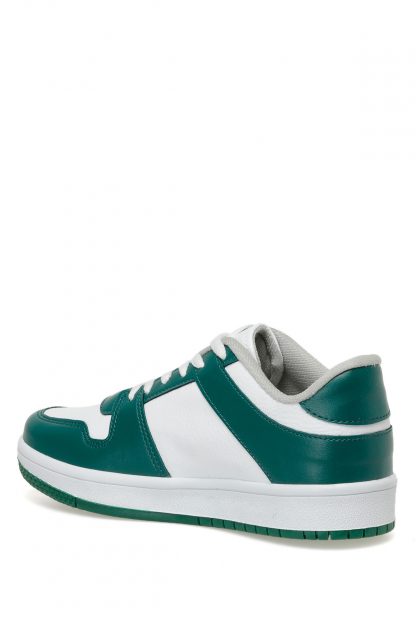 کفش کتانی زنانه سبز بوتیگو SERY 3FX