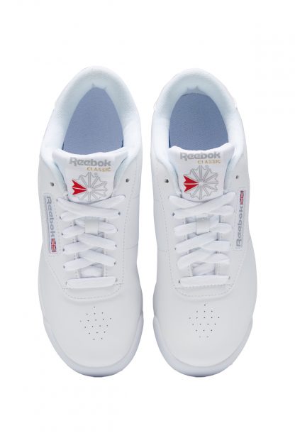کفش کتانی زنانه سفید ریباک PRINCESS 100000101