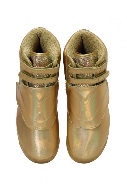 کفش کتانی زنانه طلایی ریباک F/S HI MU FW4667