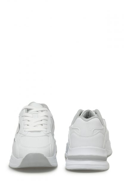 کفش کتانی زنانه سفید پراشات LIVIA W 3PR