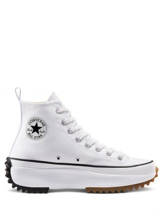 کفش کتانی زنانه سفید کانورس RUN STAR HIKE 166799C