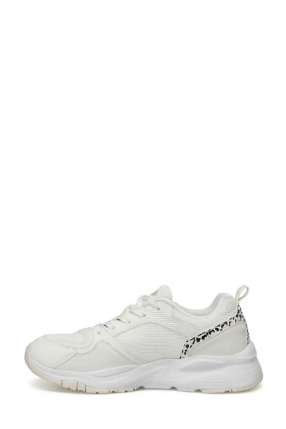 کفش کتانی زنانه سفید لوتو LAYLA WMN 4FX