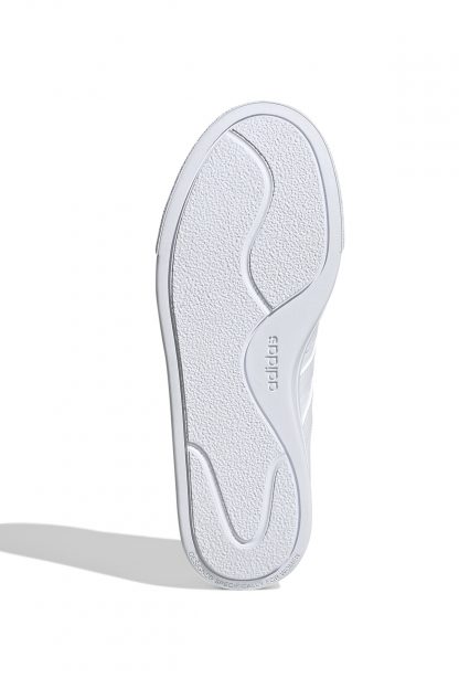 کفش کتانی زنانه سفید آدیداس COURT PLATFORM GV9000