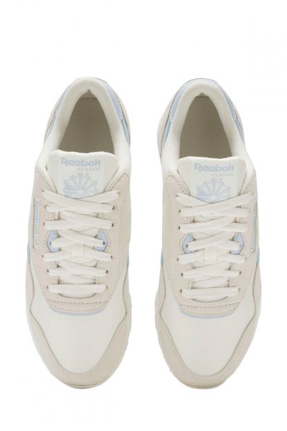 کفش کتانی زنانه سفید ریباک CLASSIC NYLON 100074330