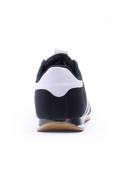 کفش کتانی مردانه سرمه ای اسلازنگر SA12LE340