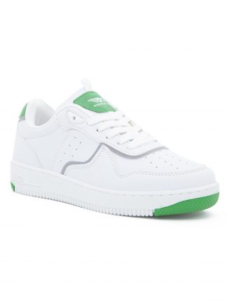 کفش کتانی زنانه سبز ام‌سی‌جمپر Fashion-2077G