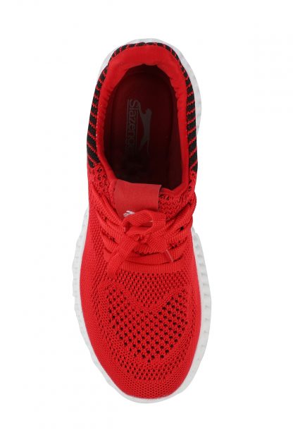 کفش کتانی زنانه قرمز اسلازنگر SA12RK150