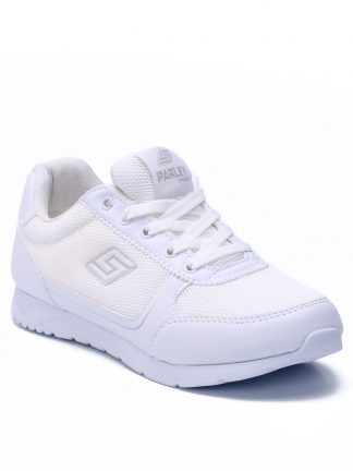 کفش کتانی زنانه سفید 7044EFR