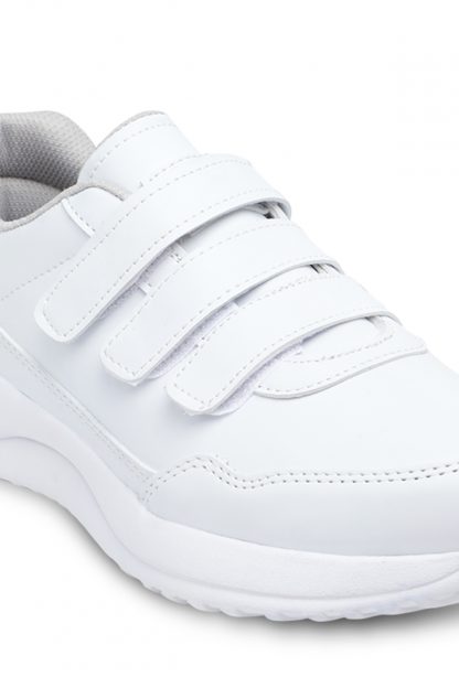 کفش کتانی زنانه سفید اسلازنگر SA22RK056