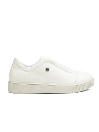 کفش کتانی زنانه سفید بنتون PC-52250