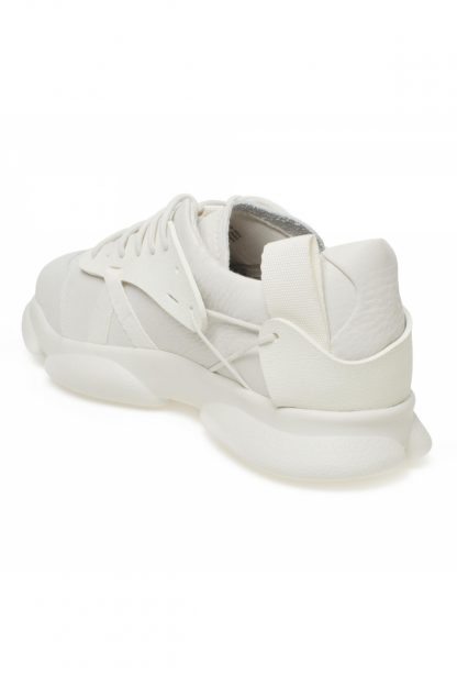 کفش کتانی زنانه سفید کمپر 385 K201439Z