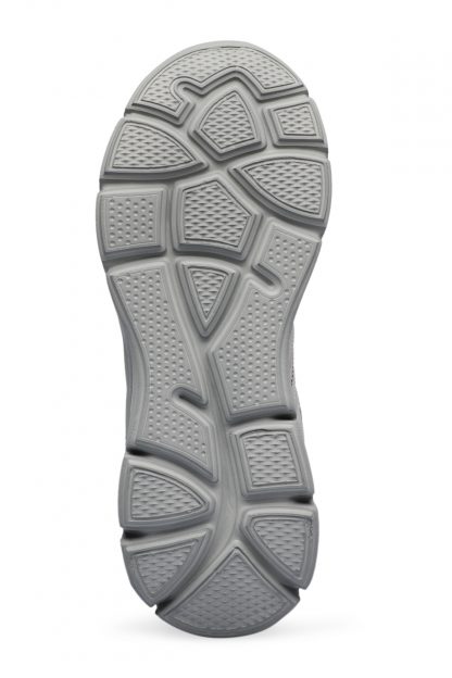 کفش کتانی زنانه خاکستری اسلازنگر SA13RK023
