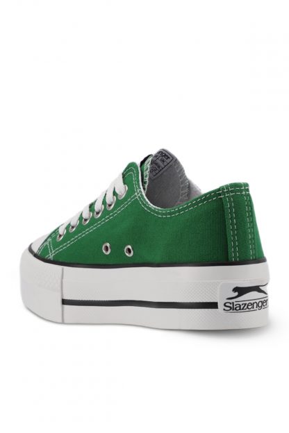 کفش کتانی زنانه سبز اسلازنگر SA12LK210Y