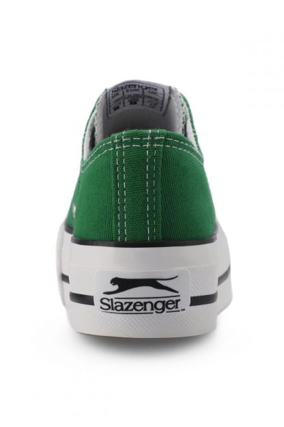 کفش کتانی زنانه سبز اسلازنگر SA12LK210Y
