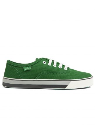 کفش کتانی زنانه سبز بنتون BN-30956