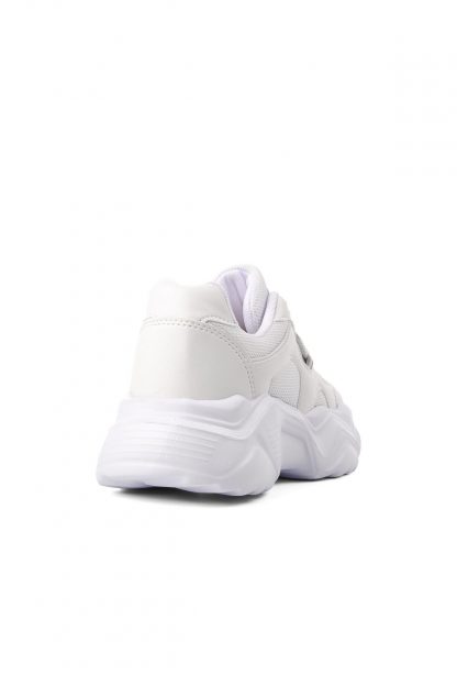 کفش کتانی زنانه سفید واک‌وی MSP-00000000015556