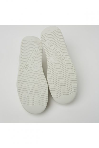 کفش کتانی زنانه سفید کمپر K201438-003