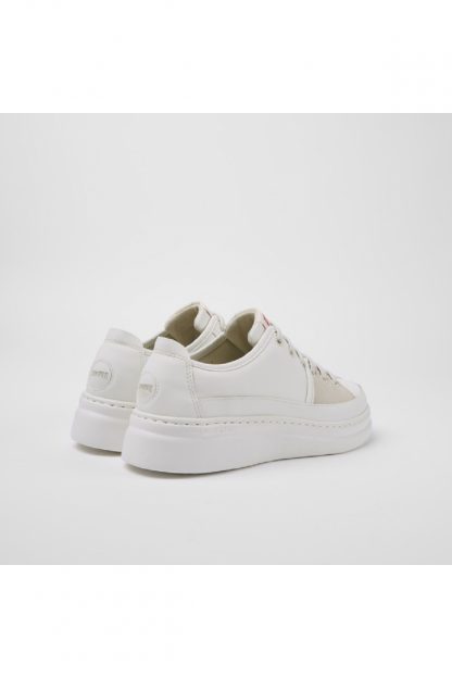 کفش کتانی زنانه سفید کمپر K201580-001