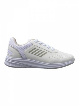 کفش کتانی زنانه سفید ام‌پی 232-2712ZN